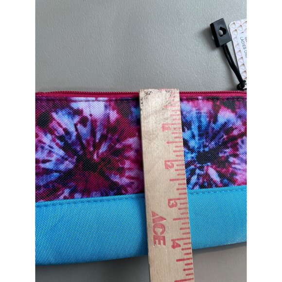 Glove It Cosmic Wristlet Ladies OS Cell Phone Travel Purse Wallet Multicolor NEW - Picture 5 of 6